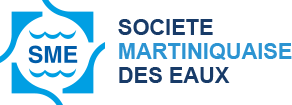 Logo Société Martiniquaise des eaux